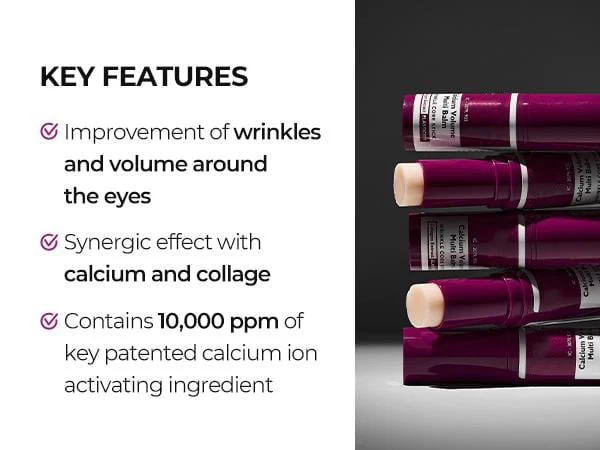 🏆Bestselling-Up to 50% Off🎁Reveal Brighter, Firmer Eyes - ✨ Cemenrete Calcium Multi Balm - For Youthful, Lifted Under-Eyes! 🌟