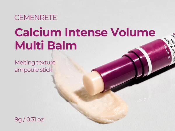 🏆Bestselling-Up to 50% Off🎁Reveal Brighter, Firmer Eyes - ✨ Cemenrete Calcium Multi Balm - For Youthful, Lifted Under-Eyes! 🌟