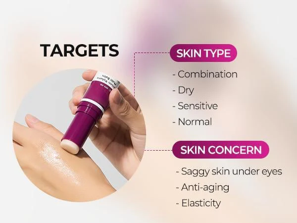 🏆Bestselling-Up to 50% Off🎁Reveal Brighter, Firmer Eyes - ✨ Cemenrete Calcium Multi Balm - For Youthful, Lifted Under-Eyes! 🌟
