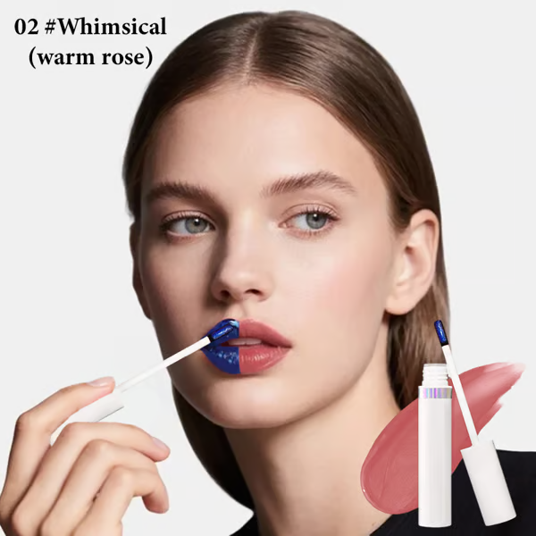 ๐ 24-Hour Lip Color, Zero Touch-Ups