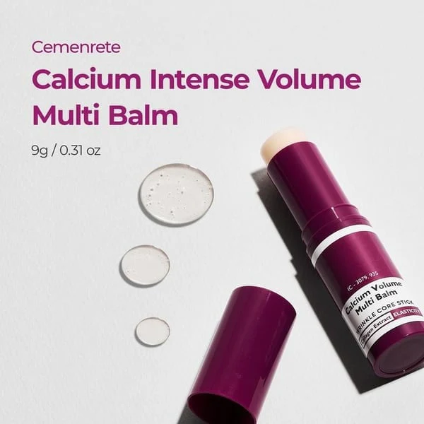 🏆Bestselling-Up to 50% Off🎁Reveal Brighter, Firmer Eyes - ✨ Cemenrete Calcium Multi Balm - For Youthful, Lifted Under-Eyes! 🌟