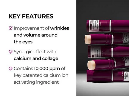 🏆Bestselling-Up to 50% Off🎁Reveal Brighter, Firmer Eyes - ✨ Cemenrete Calcium Multi Balm - For Youthful, Lifted Under-Eyes! 🌟
