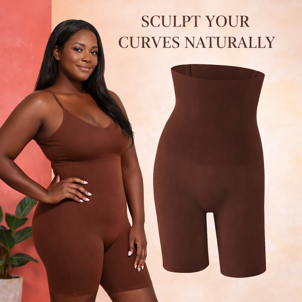 🔥Last Day 49% OFF - 2026 New Women's Tummy Control Butt-Lifting Shapewear