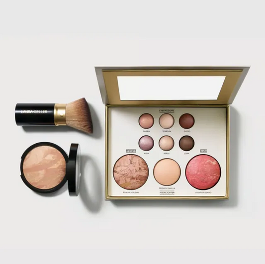 💄Treasure makeup set, baking makeup aesthetics are coming💖