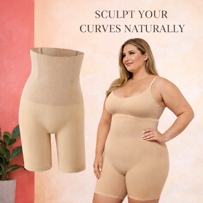🔥Last Day 49% OFF - 2026 New Women's Tummy Control Butt-Lifting Shapewear