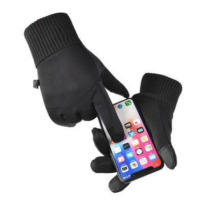 NEW Water Resistant Thermal Winter Gloves ❄️ - Stay dry and warm 🔥🌡️