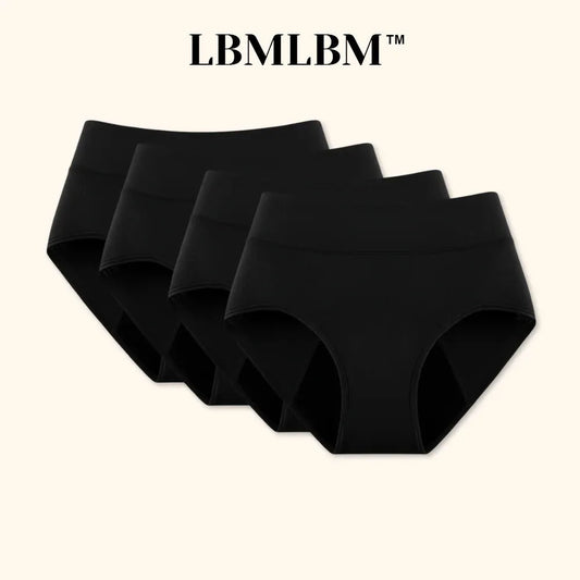 💖Last Day 50% OFF|LBMLBM™ 100% Leak-Proof Underwear 4-pack