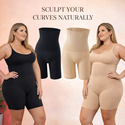 🔥Last Day 49% OFF - 2026 New Women's Tummy Control Butt-Lifting Shapewear