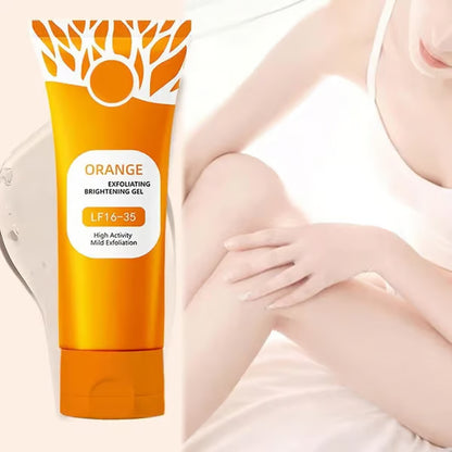 🔥Buy 1 get 1 free🔥 Orange Enzyme Exfoliating Gel 50g – Facial Cleansing Peel