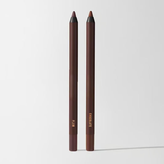 🎁 Buy 1 Get 1 Free🔥🌟24 HR Waterproof Eyeliner Duo Sharpenable Eye Pencil💦