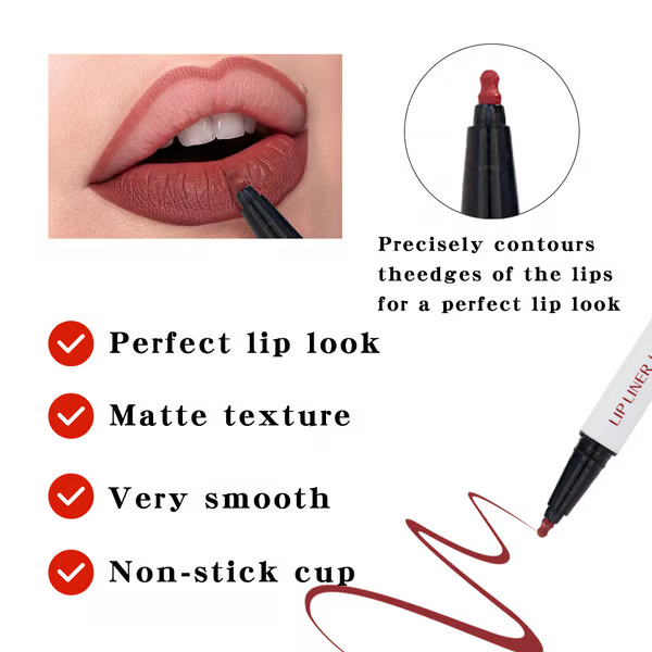 Longwear Liquid Lip Liner 10 Reviews