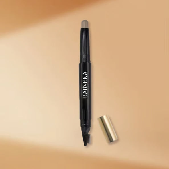 🌟Stop skipping brows with this 2-in-1 easy brow stick