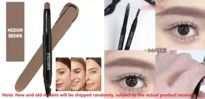 🌟Stop skipping brows with this 2-in-1 easy brow stick
