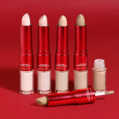 🖤Black Friday Offers⚡Dual-Ended Long-Lasting Lightweight Concealer