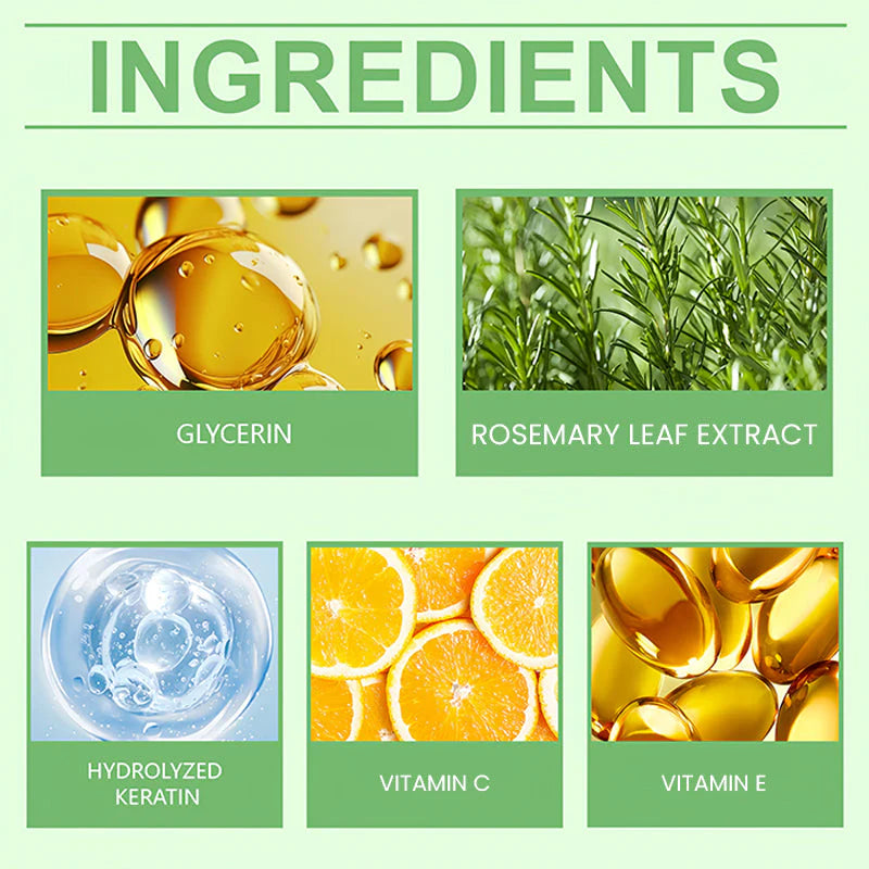 ✨Last-day promotion – 50% off✨All-in-One Nourishing Repair Care Shampoo