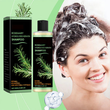 ✨Last-day promotion – 50% off✨All-in-One Nourishing Repair Care Shampoo