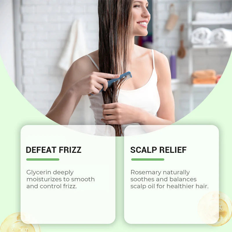 ✨Last-day promotion – 50% off✨All-in-One Nourishing Repair Care Shampoo