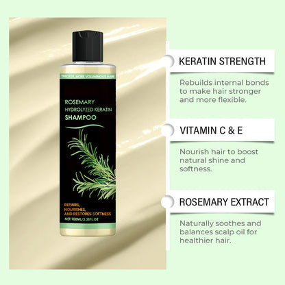 ✨Last-day promotion – 50% off✨All-in-One Nourishing Repair Care Shampoo
