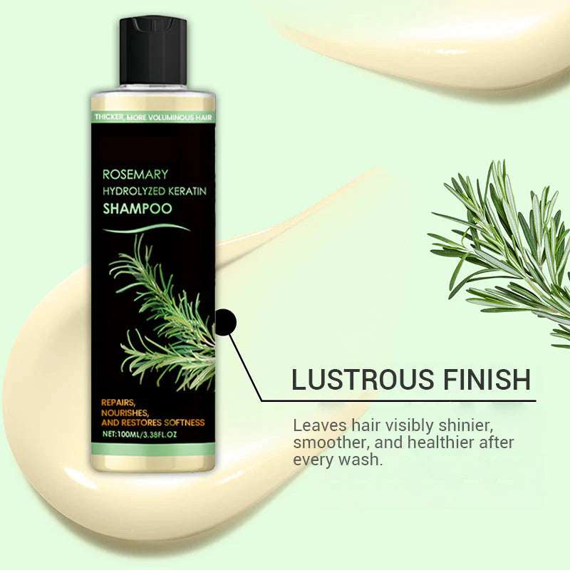 ✨Last-day promotion – 50% off✨All-in-One Nourishing Repair Care Shampoo