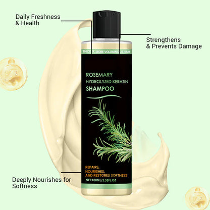 ✨Last-day promotion – 50% off✨All-in-One Nourishing Repair Care Shampoo