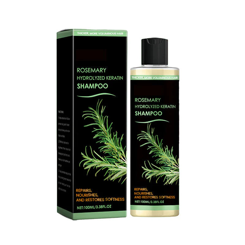 ✨Last-day promotion – 50% off✨All-in-One Nourishing Repair Care Shampoo